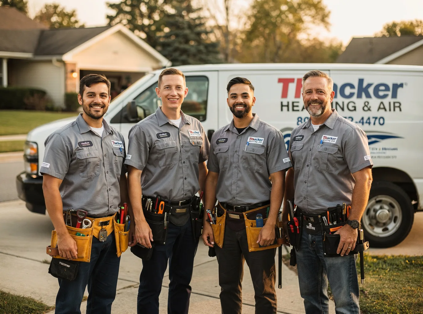Ac Repair company in Milan, GA